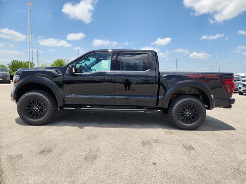 New 2026 Ford F150 Raptor AWD/4WD image 3