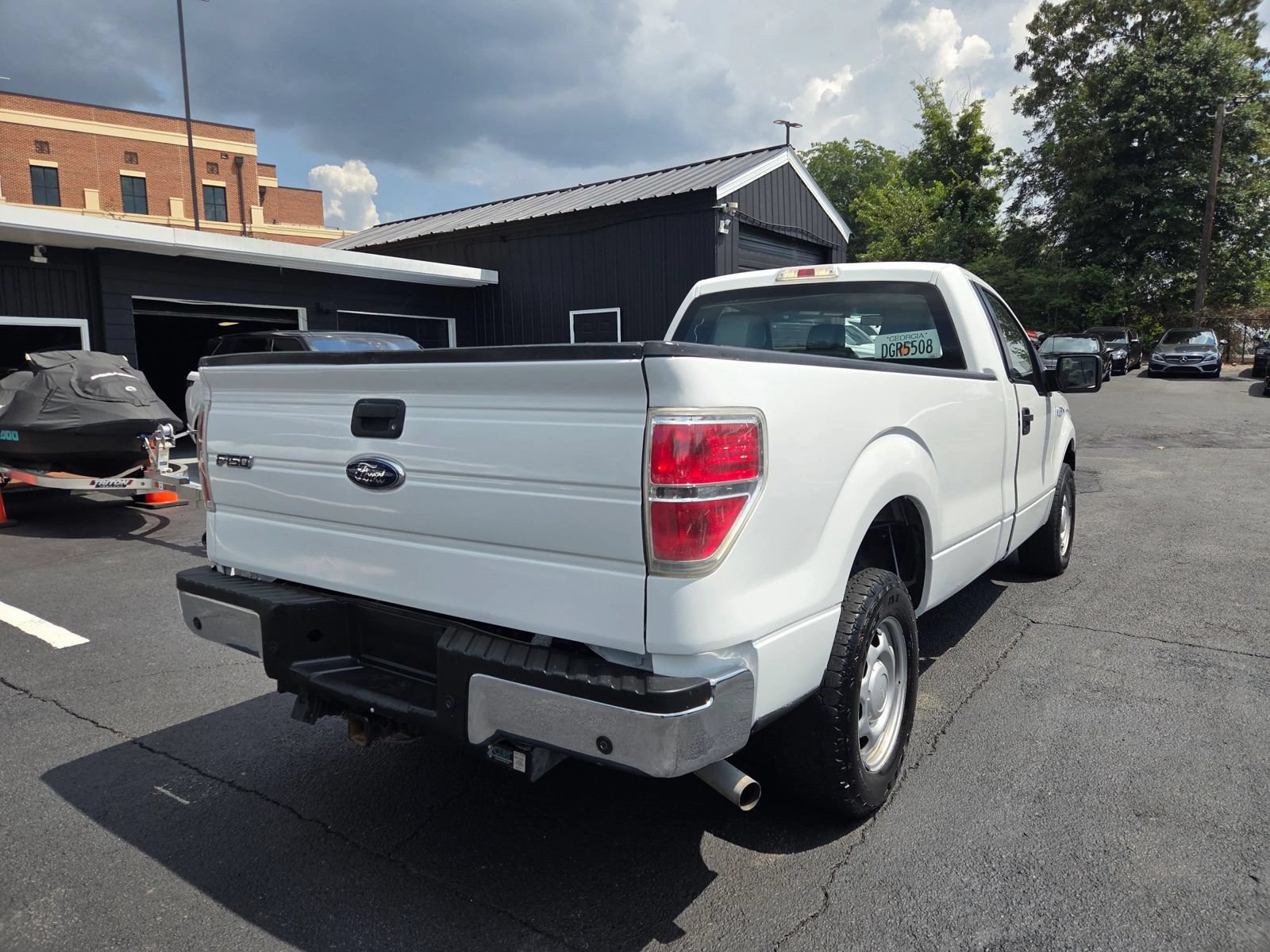 Used 2011 Ford F150 XL RWD image 7