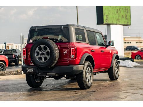 New 2025 Ford Bronco Big Bend AWD/4WD image 4