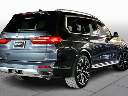 Used 2019 BMW X7 xDrive40i w/ Dynamic Handling Package image 12