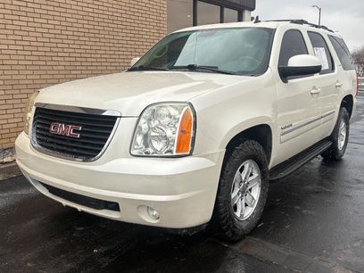 Used 2012 GMC Yukon SLT