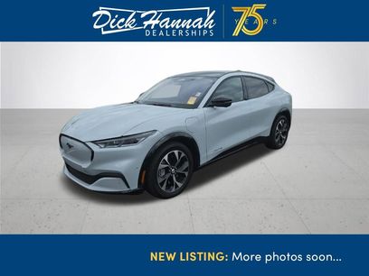 Used 2023 Ford Mustang Mach-E Premium