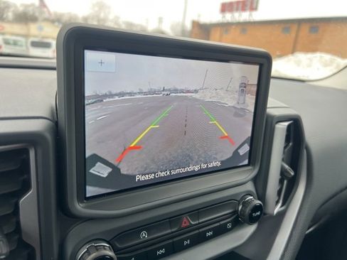 Certified 2023 Ford Bronco Sport Big Bend w/ Convenience Package image 13