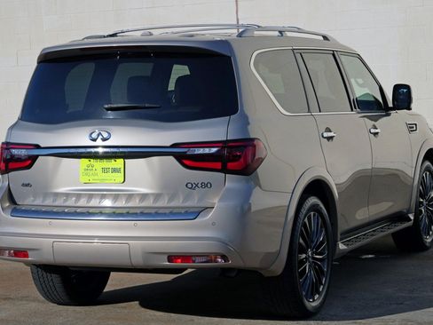 Used 2024 INFINITI QX80 Sensory AWD/4WD image 56