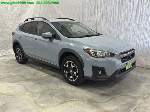 Used 2018 Subaru Crosstrek 2.0i Premium AWD/4WD image 2