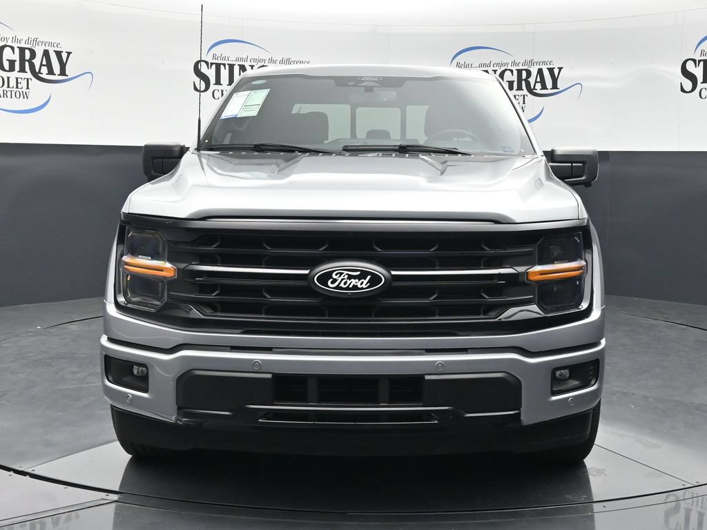 Used 2024 Ford F150 XLT w/ Equipment Group 302A MID RWD image 2