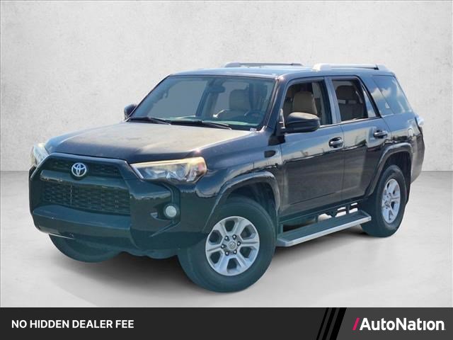 Used 2016 Toyota 4Runner SR5 RWD image 1