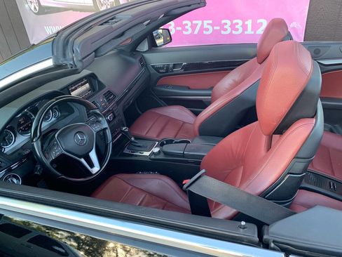 Used 2013 Mercedes-Benz E 350 E 350 2dr Convertible image 17