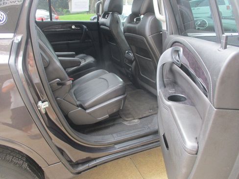 Used 2017 Buick Enclave Leather AWD/4WD image 23