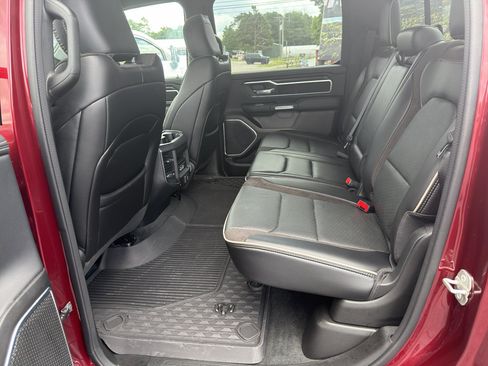 Used 2023 RAM 1500 Laramie RWD image 22