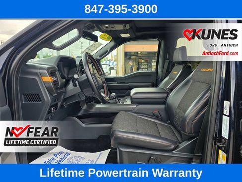 Certified 2025 Ford F150 Tremor AWD/4WD image 16