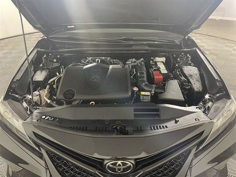 Certified 2021 Toyota Camry TRD w/ TRD Package w/JBL Audio FWD image 21