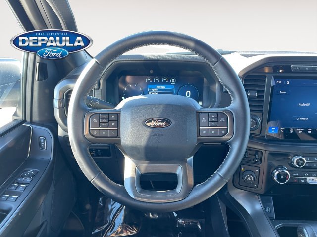 Used 2024 Ford F150 XLT w/ Equipment Group 302A MID AWD/4WD image 15