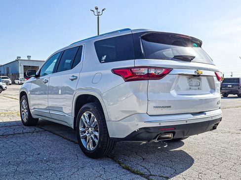 Used 2020 Chevrolet Traverse High Country w/ LPO, Floor Liner Package FWD image 4