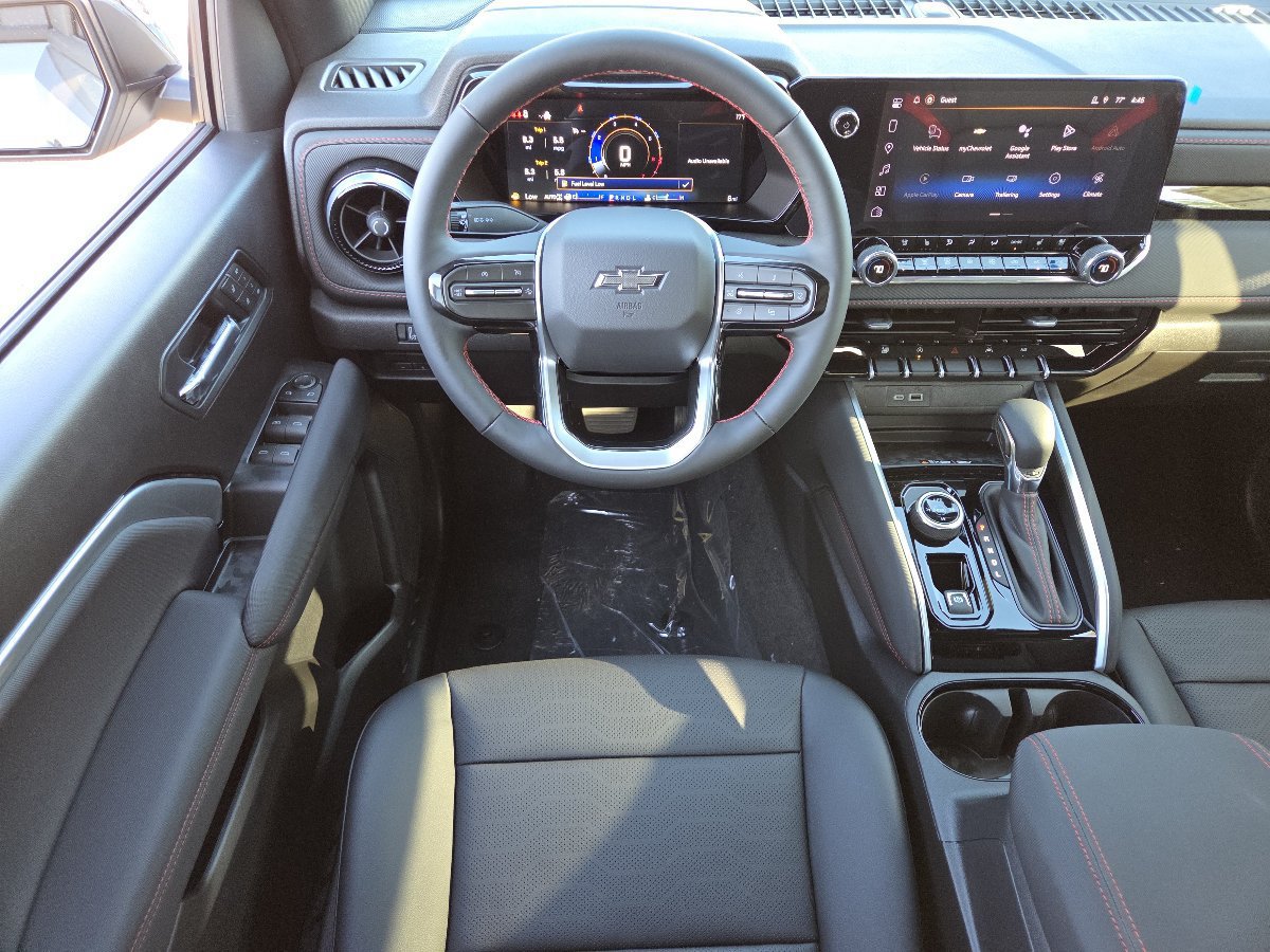 New 2026 Chevrolet Colorado Z71 w/ Midnight Edition AWD/4WD image 30