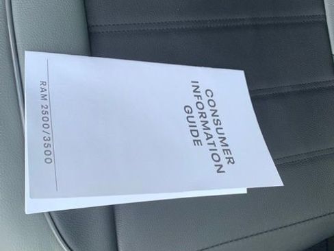 Used 2026 RAM 2500 Big Horn image 30