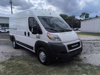 Used 2021 RAM ProMaster 1500 w/ Convenience Group