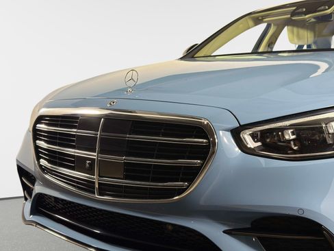 Used 2024 Mercedes-Benz S 500 4MATIC image 12