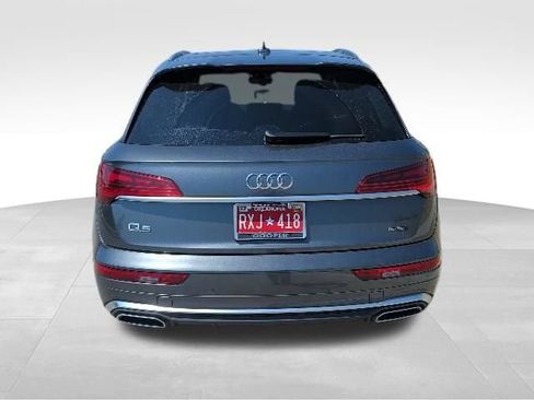Used 2023 Audi Q5 2.0T Premium Plus AWD/4WD image 4