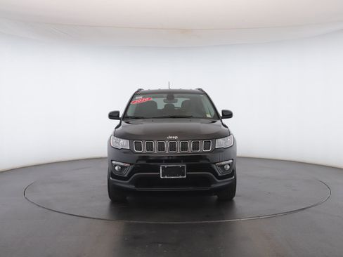 Used 2020 Jeep Compass Latitude w/ Cold Weather Group image 23