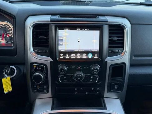Used 2017 RAM 1500 Big Horn AWD/4WD image 14