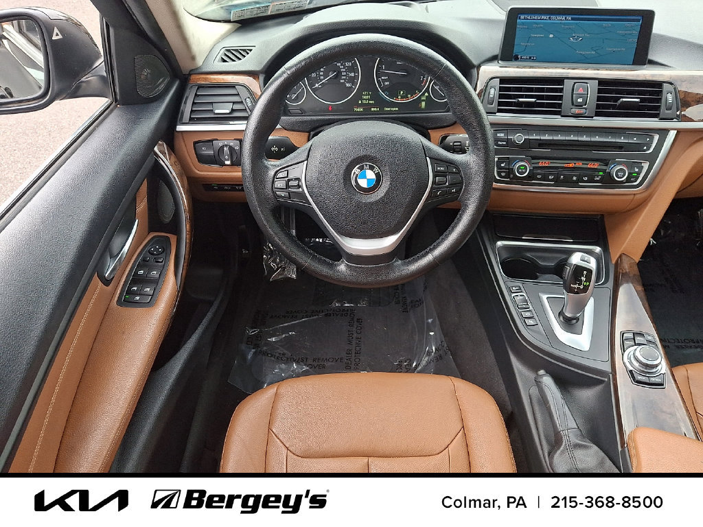 Used 2014 BMW 328i xDrive Wagon AWD/4WD image 13