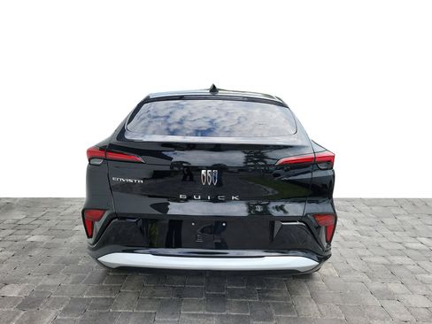 New 2026 Buick Envista Sport Touring w/ Convenience I Package FWD image 5