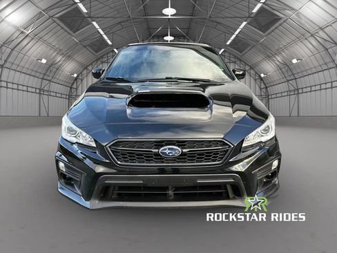 Used 2020 Subaru WRX AWD/4WD image 5