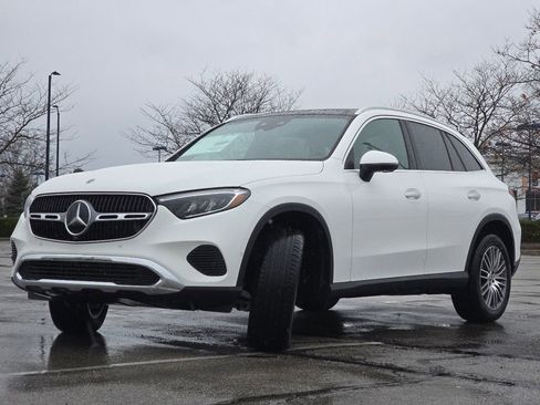 New 2026 Mercedes-Benz GLC 300 4MATIC image 13