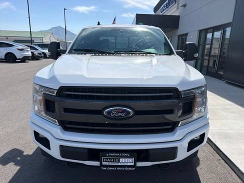 Used 2019 Ford F150 XLT w/ Equipment Group 302A Luxury AWD/4WD image 2