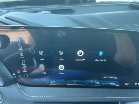 New 2026 Chevrolet Corvette Stingray Coupe w/ 1LT image 9