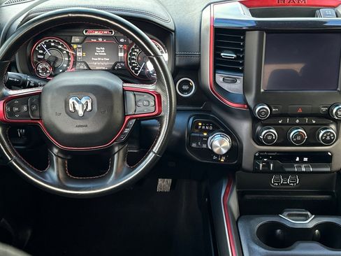 Used 2022 RAM 1500 Rebel w/ Rebel Level 1 Equipment Group image 14