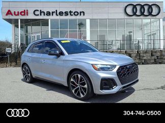 Certified 2023 Audi SQ5 Premium Plus w/ Premium Plus Package AWD/4WD video 1