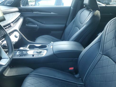 Used 2022 INFINITI QX60 Autograph w/ Cargo Package AWD/4WD image 8
