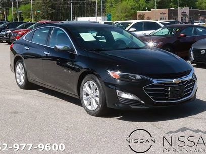 Used 2023 Chevrolet Malibu LT