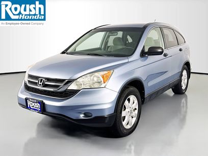 Used 2011 Honda CR-V SE