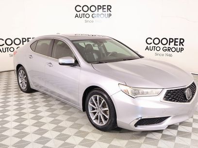 Used 2018 Acura TLX w/ Technology Package