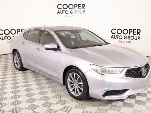 Used 2018 Acura TLX w/ Technology Package image 1