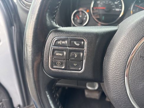 Used 2016 Jeep Wrangler Unlimited Sport w/ Quick Order Package 24S image 12