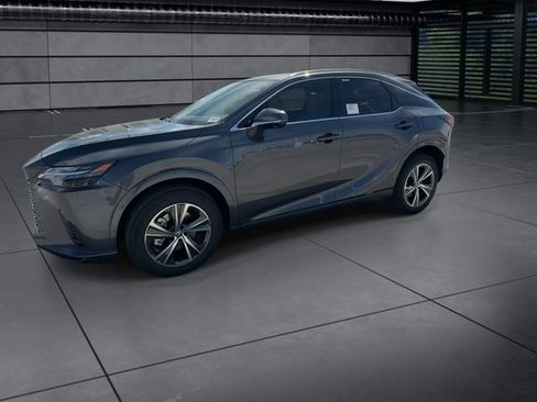 New 2026 Lexus RX 350h AWD/4WD image 4