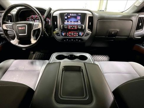 Used 2015 GMC Sierra 1500 SLE w/ SLE Value Package AWD/4WD image 15