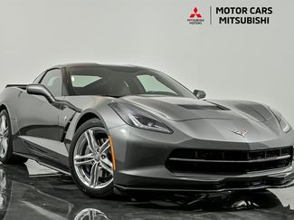 Used 2016 Chevrolet Corvette Stingray Coupe RWD video 1