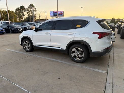 Used 2021 Hyundai Santa Fe SEL w/ Cargo Package FWD image 9