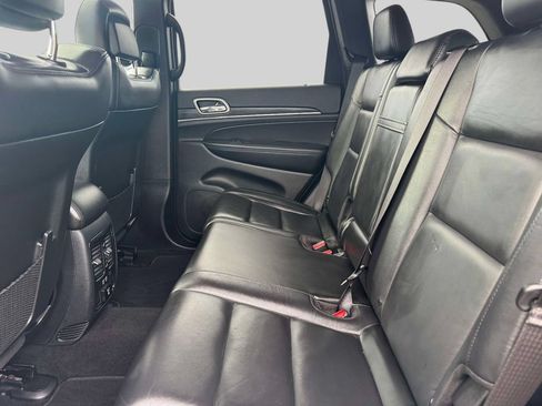 Used 2020 Jeep Grand Cherokee Limited AWD/4WD image 11