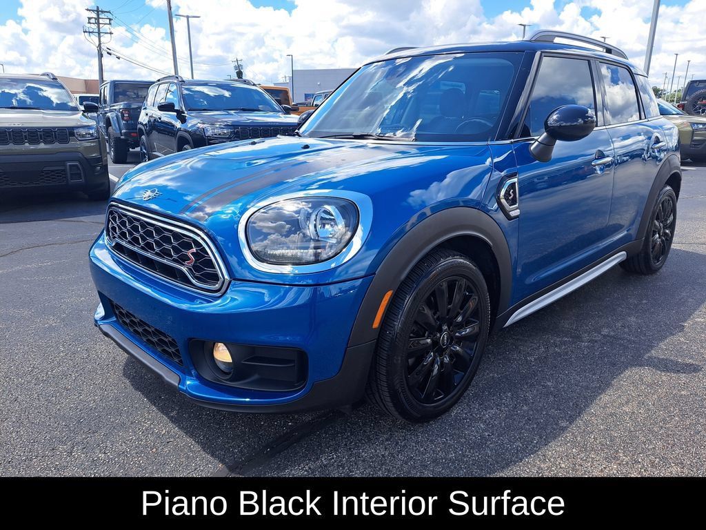 Used 2019 MINI Cooper Countryman S FWD image 7