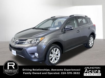 Used 2013 Toyota RAV4 Limited
