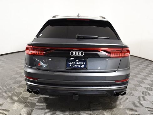 Used 2023 Audi SQ8 Prestige w/ Prestige Package image 5