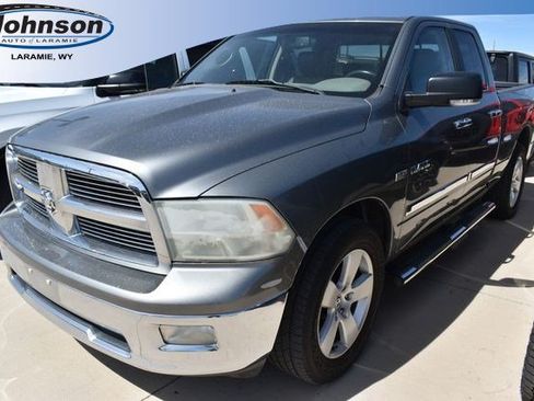 Used 2010 Dodge Ram 1500 Truck SLT w/ Big Horn Regional Pkg AWD/4WD image 1