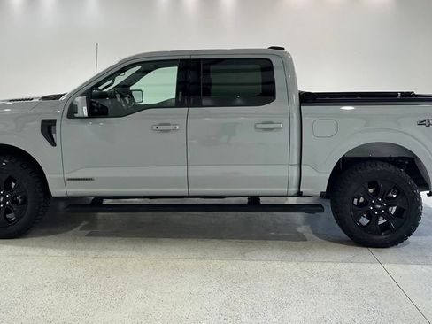 Used 2023 Ford F150 Lariat w/ Equipment Group 502A High AWD/4WD image 2