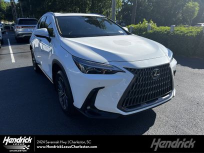 New 2026 Lexus NX 350 AWD